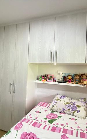 Casa à venda com 117m², 2 quartos e 2 vagasQuarto 2