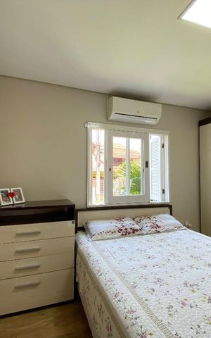 Casa à venda com 117m², 2 quartos e 2 vagasQuarto 1