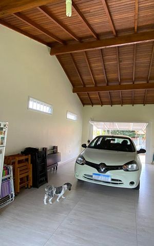 Casa à venda com 117m², 2 quartos e 2 vagasGaragem