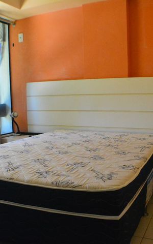 Apartamento para alugar com 63m², 2 quartos e 1 vagaQuarto 1