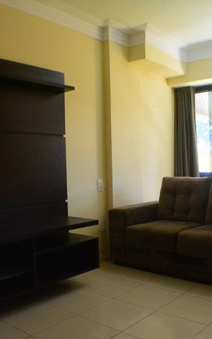 Apartamento para alugar com 63m², 2 quartos e 1 vagaDetalhe Sala