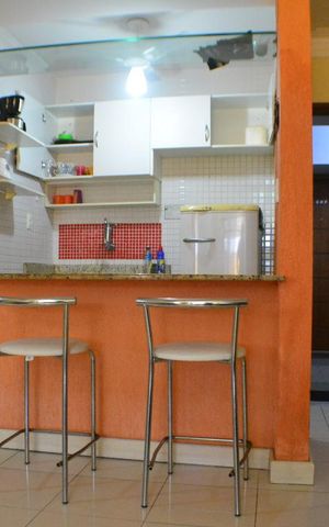 Apartamento para alugar com 63m², 2 quartos e 1 vagaCozinha