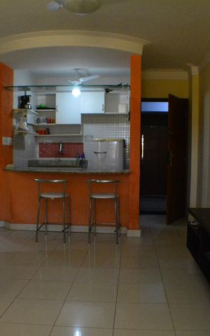 Apartamento para alugar com 63m², 2 quartos e 1 vagaDetalhe Sala