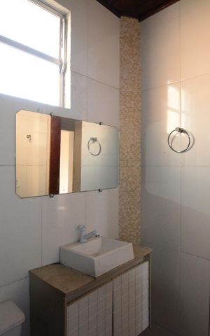 Apartamento para alugar com 100m², 2 quartos e sem vagaBanheiro social