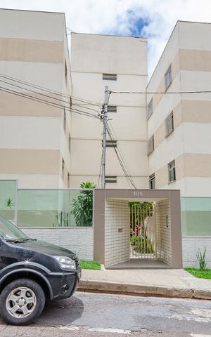 Apartamento para alugar com 70m², 2 quartos e 1 vagaFachada