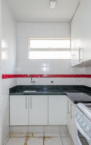 Apartamento para alugar com 70m², 2 quartos e 1 vagaCozinha