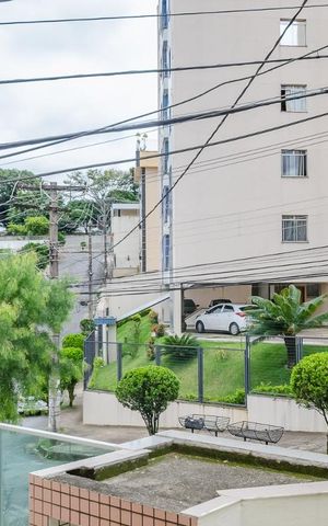 Apartamento para alugar com 70m², 2 quartos e 1 vagaQuarto 2