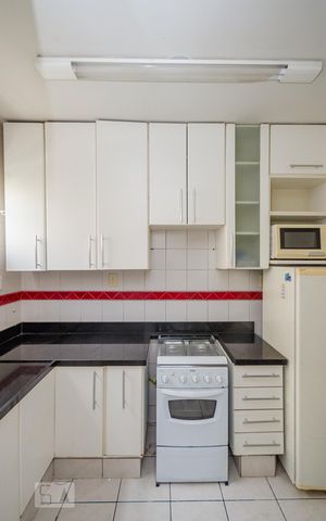 Apartamento para alugar com 70m², 2 quartos e 1 vagaCozinha
