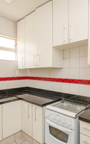 Apartamento para alugar com 70m², 2 quartos e 1 vagaCozinha