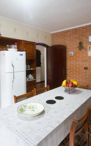 Casa à venda com 308m², 5 quartos e 2 vagasCozinha
