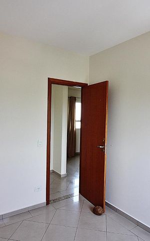 Apartamento à venda com 90m², 3 quartos e 2 vagasQuarto 3