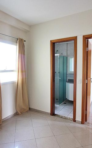 Apartamento à venda com 90m², 3 quartos e 2 vagasHall Dormitórios 