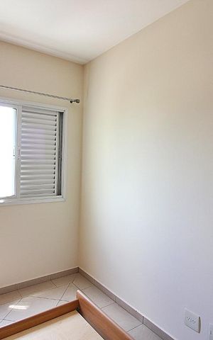 Apartamento à venda com 90m², 3 quartos e 2 vagasQuarto 2 