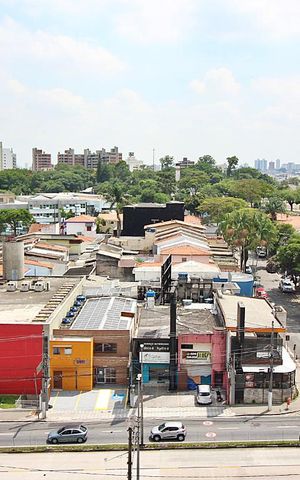 Apartamento à venda com 90m², 3 quartos e 2 vagasVista do Quarto 3