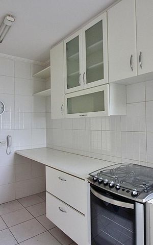 Apartamento à venda com 90m², 3 quartos e 2 vagasCozinha