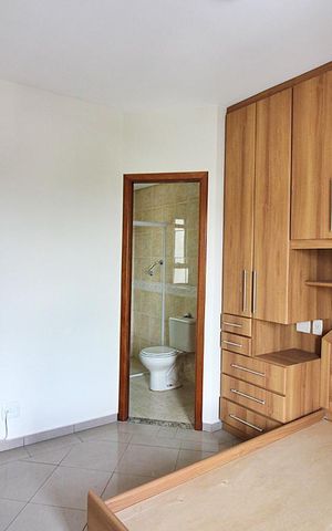 Apartamento à venda com 90m², 3 quartos e 2 vagasQuarto 1 - Suíte