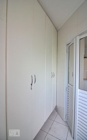 Apartamento à venda com 90m², 3 quartos e 2 vagasÁrea de Serviço