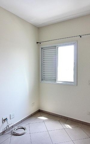 Apartamento à venda com 90m², 3 quartos e 2 vagasQuarto 3
