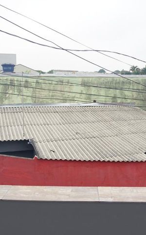 Casa à venda com 425m², 4 quartos e 4 vagasVaranda do Quarto 3