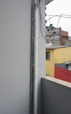 Casa à venda com 425m², 4 quartos e 4 vagasVaranda do Quarto 3