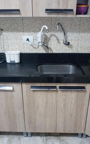 Casa à venda com 425m², 4 quartos e 4 vagasCozinha