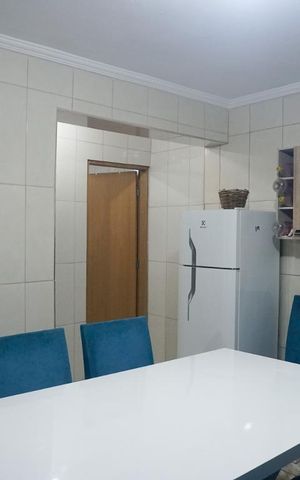 Casa à venda com 425m², 4 quartos e 4 vagasCozinha