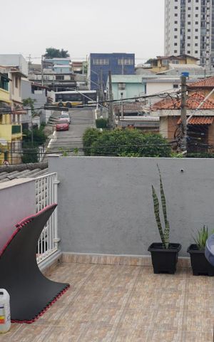 Casa à venda com 425m², 4 quartos e 4 vagasVista do Quarto 2