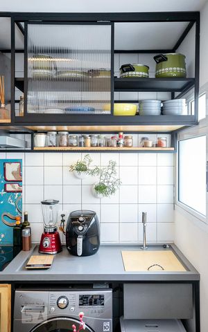 Apartamento para alugar com 74m², 1 quarto e 1 vaga Apartamento para alugar com 74m², 1 quarto e 1 vagaÁrea de Serviço
