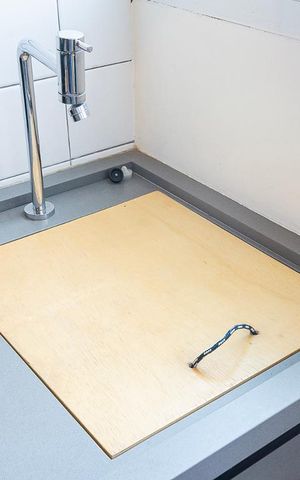 Apartamento para alugar com 74m², 1 quarto e 1 vaga Apartamento para alugar com 74m², 1 quarto e 1 vagaTanque - Área de Serviço