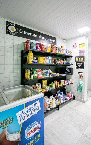 Apartamento para alugar com 74m², 1 quarto e 1 vaga Apartamento para alugar com 74m², 1 quarto e 1 vagaÁrea Comum