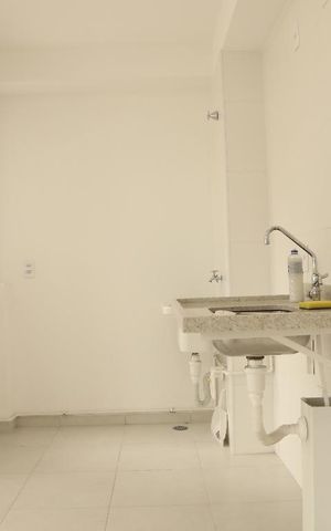 Apartamento à venda com 38m², 1 quarto e sem vagaCozinha