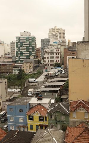 Apartamento à venda com 38m², 1 quarto e sem vagaVista do Quarto