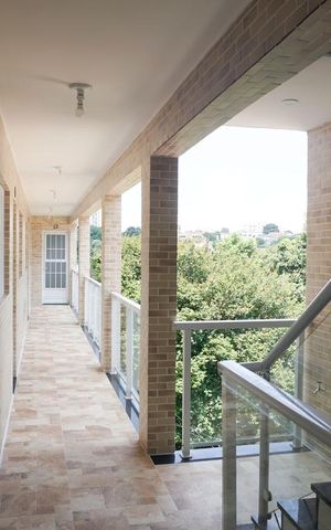 Apartamento para alugar com 41m², 2 quartos e sem vagaCorredor do Andar