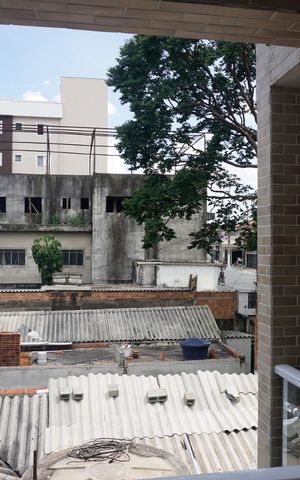 Apartamento para alugar com 41m², 2 quartos e sem vagaVista do Quarto 2