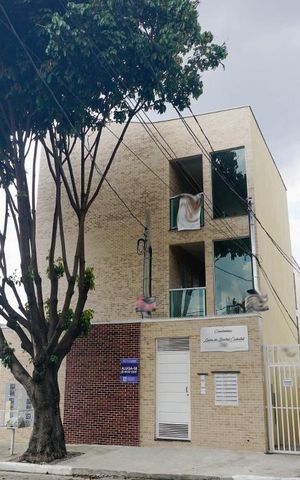 Apartamento para alugar com 41m², 2 quartos e sem vagaFachada