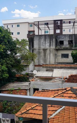 Apartamento para alugar com 41m², 2 quartos e sem vagaVista da Sala/Cozinha