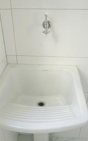 Apartamento para alugar com 41m², 2 quartos e sem vagaLavanderia
