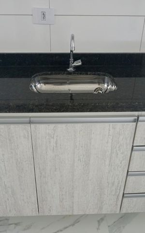 Apartamento para alugar com 41m², 2 quartos e sem vagaSala/Cozinha
