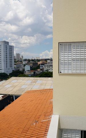 Apartamento para alugar com 41m², 2 quartos e sem vagaVista do Quarto 1