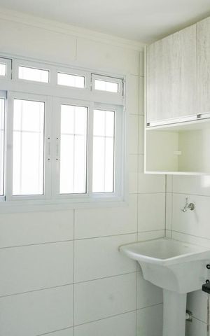 Apartamento para alugar com 41m², 2 quartos e sem vagaLavanderia