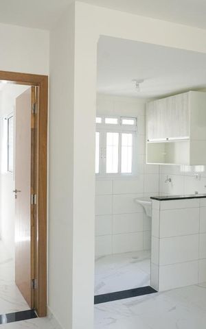 Apartamento para alugar com 41m², 2 quartos e sem vagaSala/Cozinha