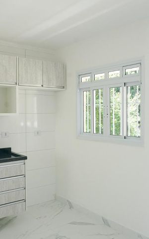 Apartamento para alugar com 41m², 2 quartos e sem vagaSala/Cozinha