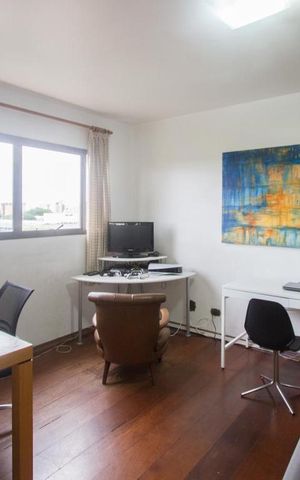 Apartamento para alugar com 328m², 4 quartos e 4 vagasEscritório