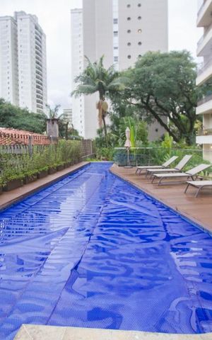 Apartamento para alugar com 328m², 4 quartos e 4 vagasPiscina