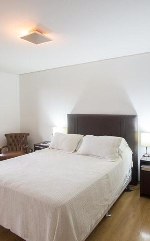 Apartamento para alugar com 328m², 4 quartos e 4 vagasSuíte 4