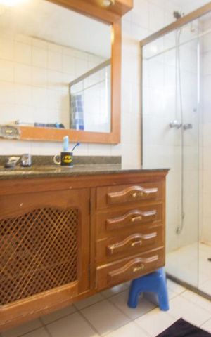 Apartamento para alugar com 328m², 4 quartos e 4 vagasBanheiro Suíte 2