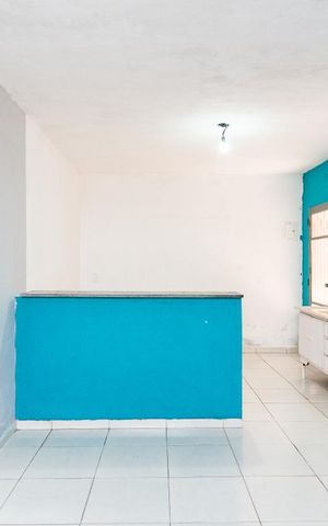 Casa para alugar com 30m², 1 quarto e sem vaga Casa para alugar com 30m², 1 quarto e sem vagaQuarto e Sala