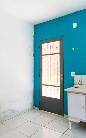 Casa para alugar com 30m², 1 quarto e sem vaga Casa para alugar com 30m², 1 quarto e sem vagaCozinha