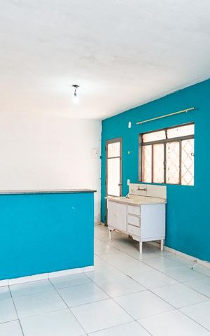 Casa para alugar com 30m², 1 quarto e sem vaga Casa para alugar com 30m², 1 quarto e sem vagaQuarto e Sala