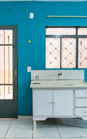 Casa para alugar com 30m², 1 quarto e sem vaga Casa para alugar com 30m², 1 quarto e sem vagaCozinha